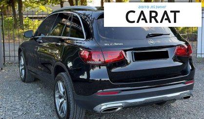 Mercedes-Benz GLC-Class 2017