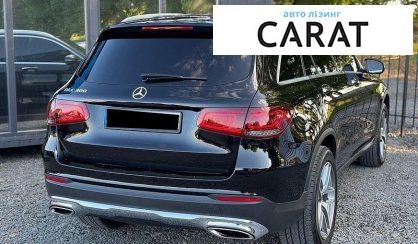 Mercedes-Benz GLC-Class 2017