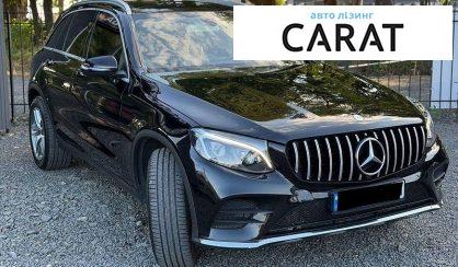 Mercedes-Benz GLC-Class 2017