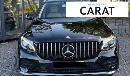 Mercedes-Benz GLC-Class 2017