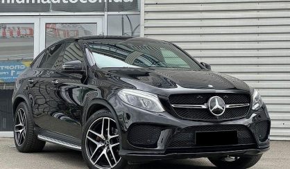 Mercedes-Benz GLE-Class 2015
