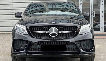 Mercedes-Benz GLE-Class 2015