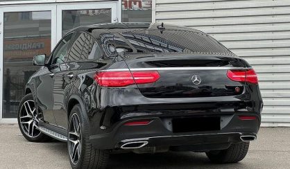 Mercedes-Benz GLE-Class 2015