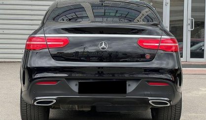 Mercedes-Benz GLE-Class 2015