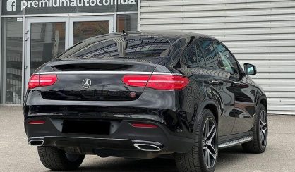 Mercedes-Benz GLE-Class 2015