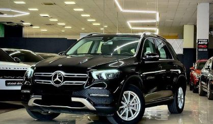 Розглянути Mercedes-Benz GLE-Class 2019 Mercedes-Benz GLE-Class 2019 - авто лізинг Carat