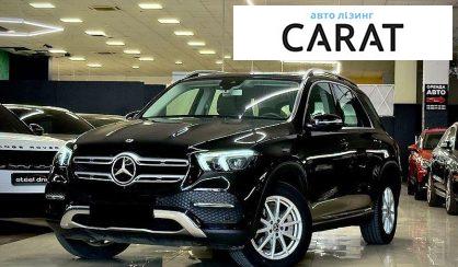 Розглянути Mercedes-Benz GLE-Class 2019 Mercedes-Benz GLE-Class 2019 - авто лізинг Carat