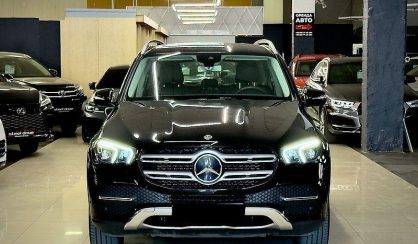 Mercedes-Benz GLE-Class 2019