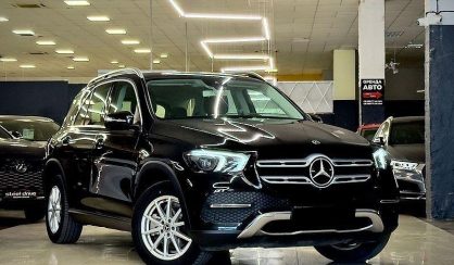 Mercedes-Benz GLE-Class 2019