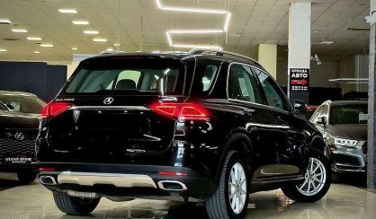 Mercedes-Benz GLE-Class 2019