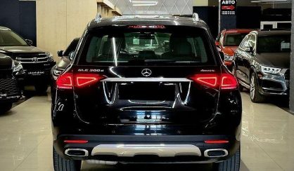Mercedes-Benz GLE-Class 2019