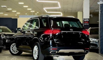 Mercedes-Benz GLE-Class 2019