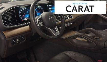 Mercedes-Benz GLE-Class 2019