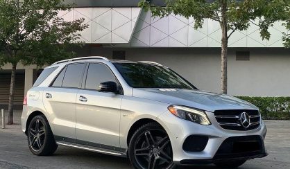 Mercedes-Benz GLE-Class 2018