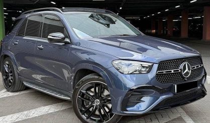 Mercedes-Benz GLE-Class 2024
