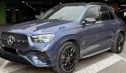 Розглянути Mercedes-Benz GLE-Class 2024 Mercedes-Benz GLE-Class 2024 - авто лізинг Carat