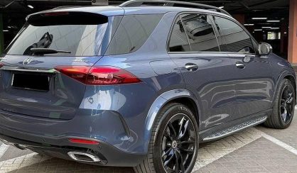 Mercedes-Benz GLE-Class 2024