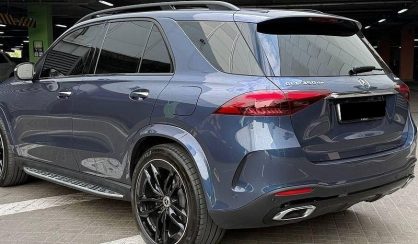 Mercedes-Benz GLE-Class 2024