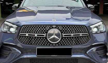 Mercedes-Benz GLE-Class 2024