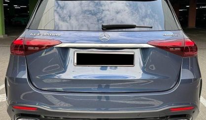 Mercedes-Benz GLE-Class 2024