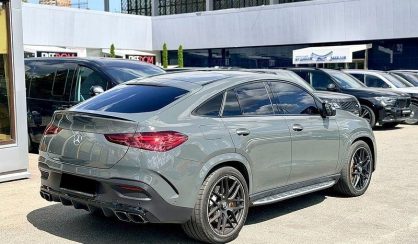 Mercedes-Benz GLE-Class 2025
