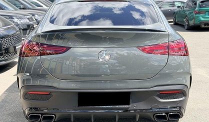 Mercedes-Benz GLE-Class 2025