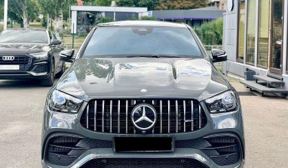 Mercedes-Benz GLE-Class 2025