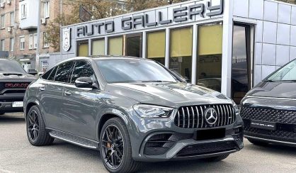 Mercedes-Benz GLE-Class 2025