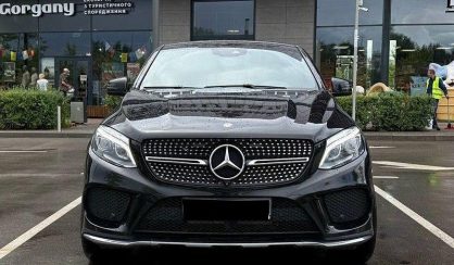 Mercedes-Benz GLE-Class 2015