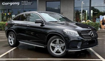 Mercedes-Benz GLE-Class 2015
