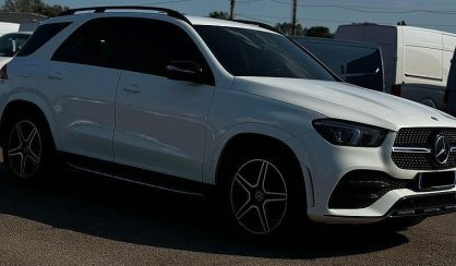 Mercedes-Benz GLE-Class 2019