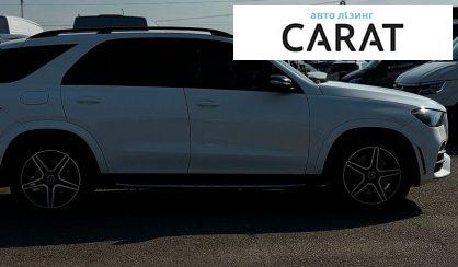Mercedes-Benz GLE-Class 2019