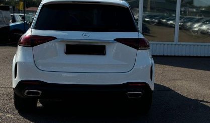 Mercedes-Benz GLE-Class 2019