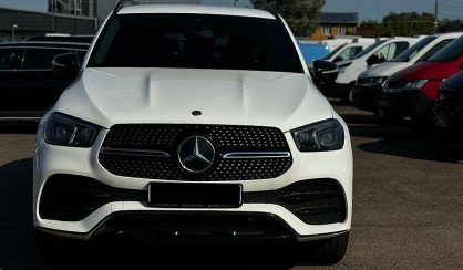 Mercedes-Benz GLE-Class 2019