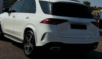 Mercedes-Benz GLE-Class 2019