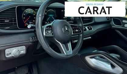 Mercedes-Benz GLE-Class 2019