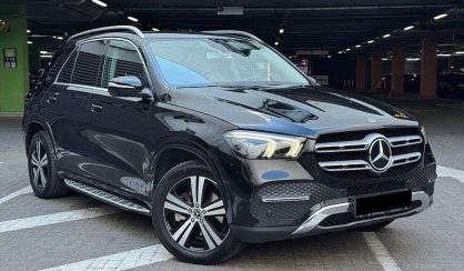 Mercedes-Benz GLE-Class 2019