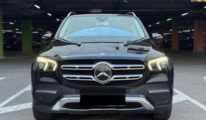 Mercedes-Benz GLE-Class 2019