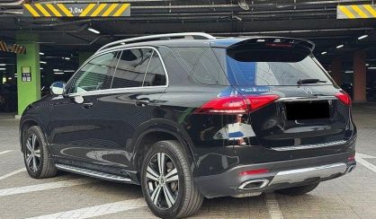Mercedes-Benz GLE-Class 2019