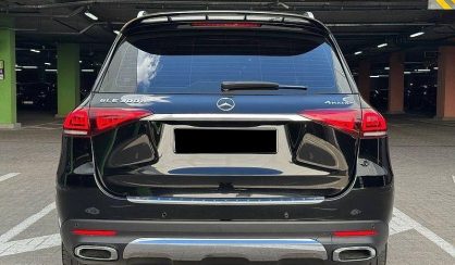 Mercedes-Benz GLE-Class 2019