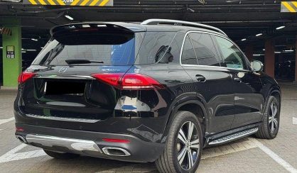 Mercedes-Benz GLE-Class 2019