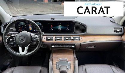 Mercedes-Benz GLE-Class 2019
