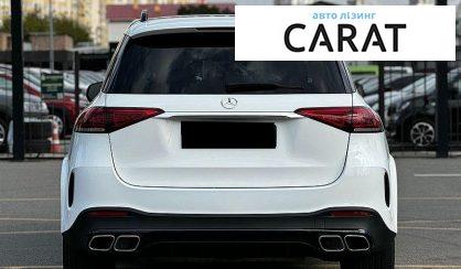 Mercedes-Benz GLE-Class 2020