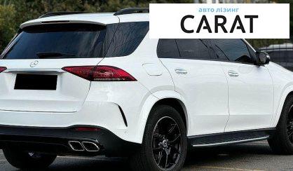 Mercedes-Benz GLE-Class 2020