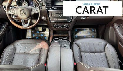 Mercedes-Benz GLE-Class 2017