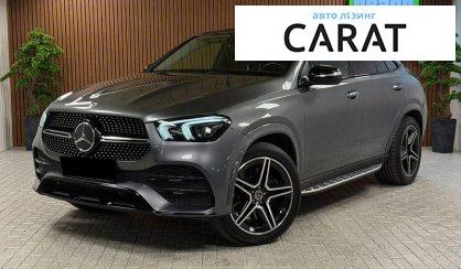 Розглянути Mercedes-Benz GLE-Class 2022 Mercedes-Benz GLE-Class 2022 - авто лізинг Carat