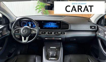 Mercedes-Benz GLE-Class 2022