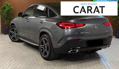 Mercedes-Benz GLE-Class 2022