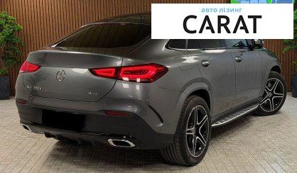 Mercedes-Benz GLE-Class 2022