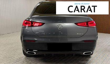 Mercedes-Benz GLE-Class 2022